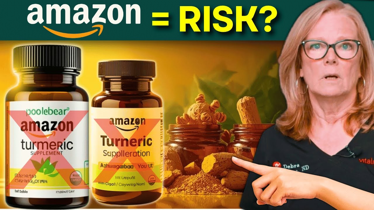 You will Never Buy Supplements off AMAZON After Watching This