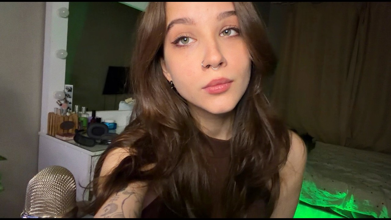 ♡  ASMR  STREAM ♡  Tingles and Relax :3