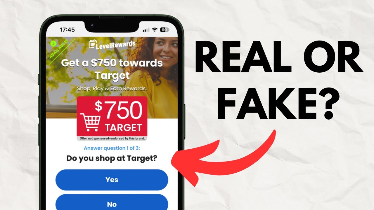 Is Target $750 Gift Card Real Or Fake? How To Get It?