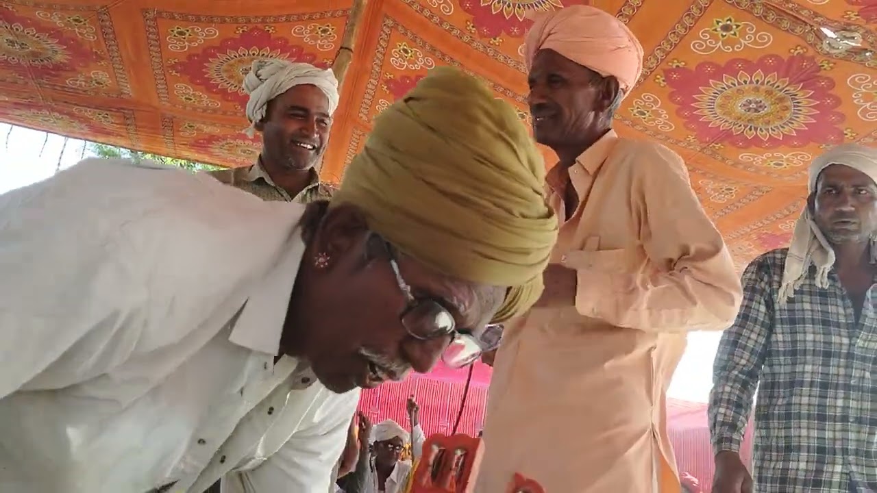 प्रभाती भजन #फगलुदास मांगता 2025