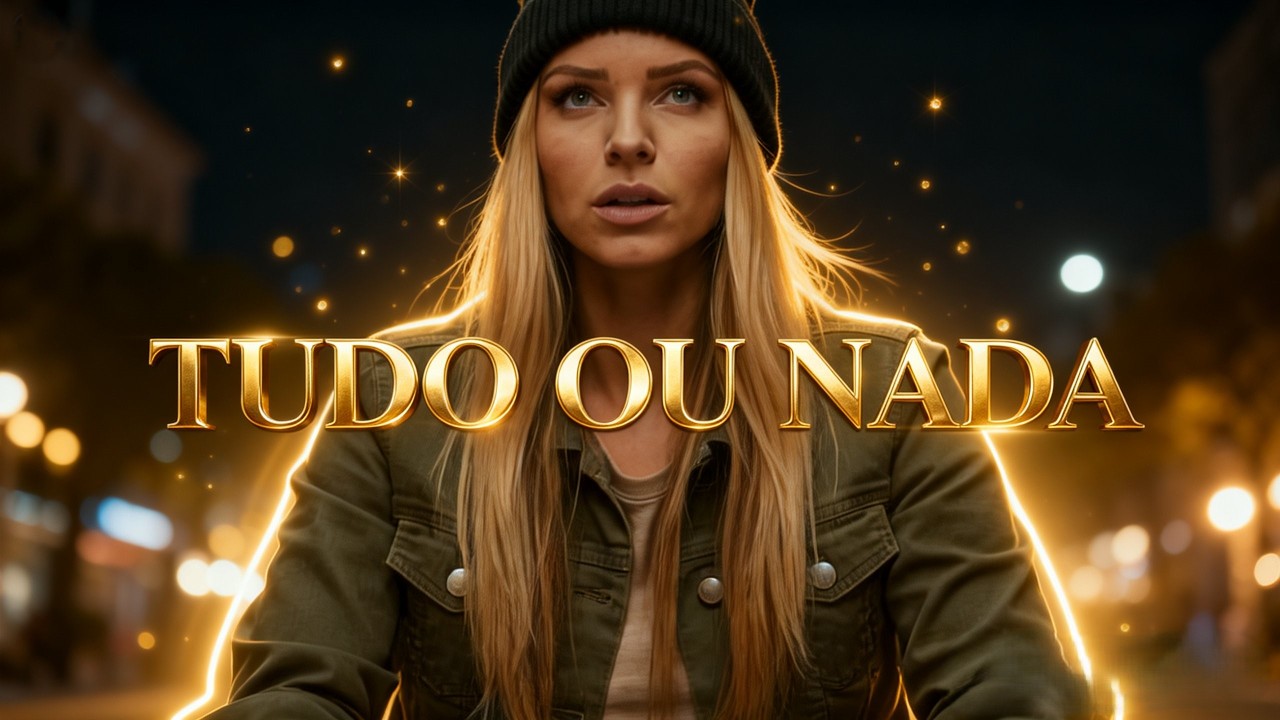 🎧Tudo Ou Nada | Trap Gospel✝️| Lyric Video 💎| Trap gospel 2026