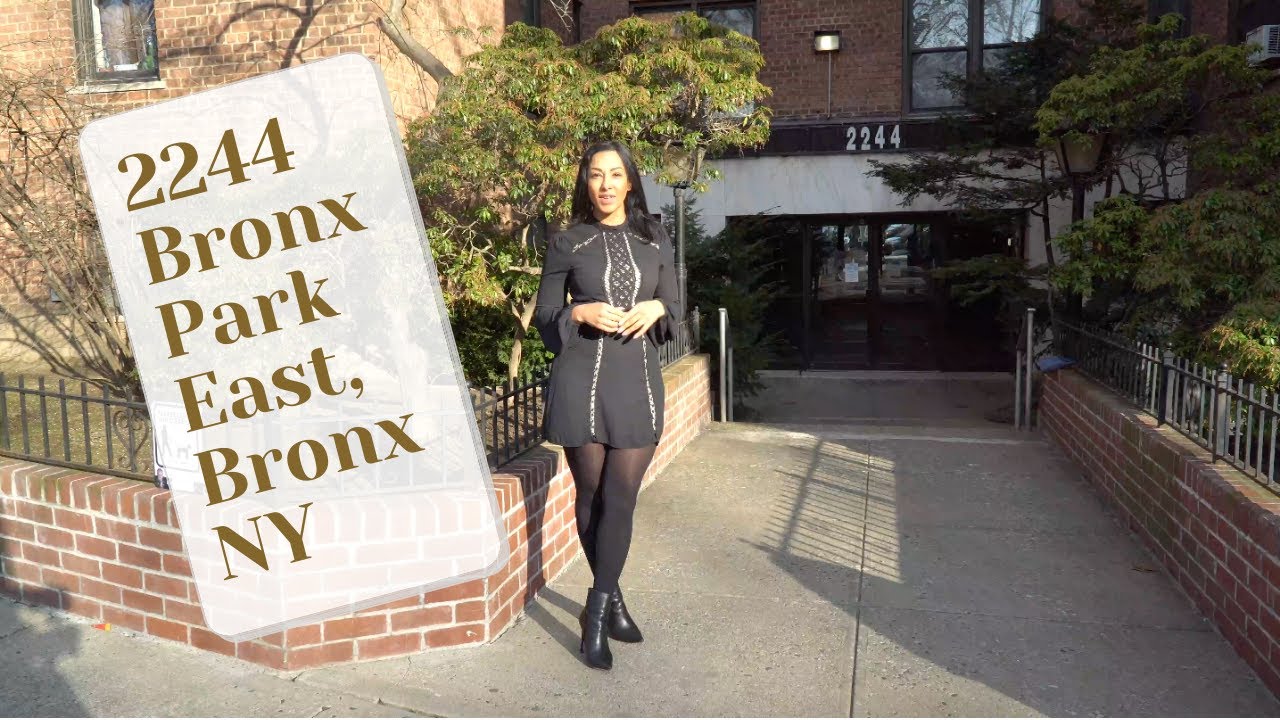 2244 Bronx Park East, Bronx, NY