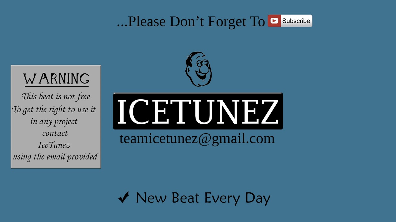 Euro Gotit - Slavery Instrumental Type Beat [Prod. By IceTunez]