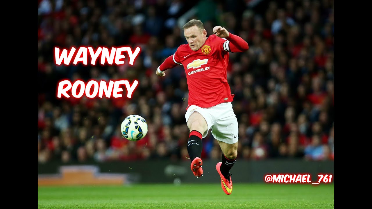 Wayne Rooney ● Mejores Jugadas Y Goles.