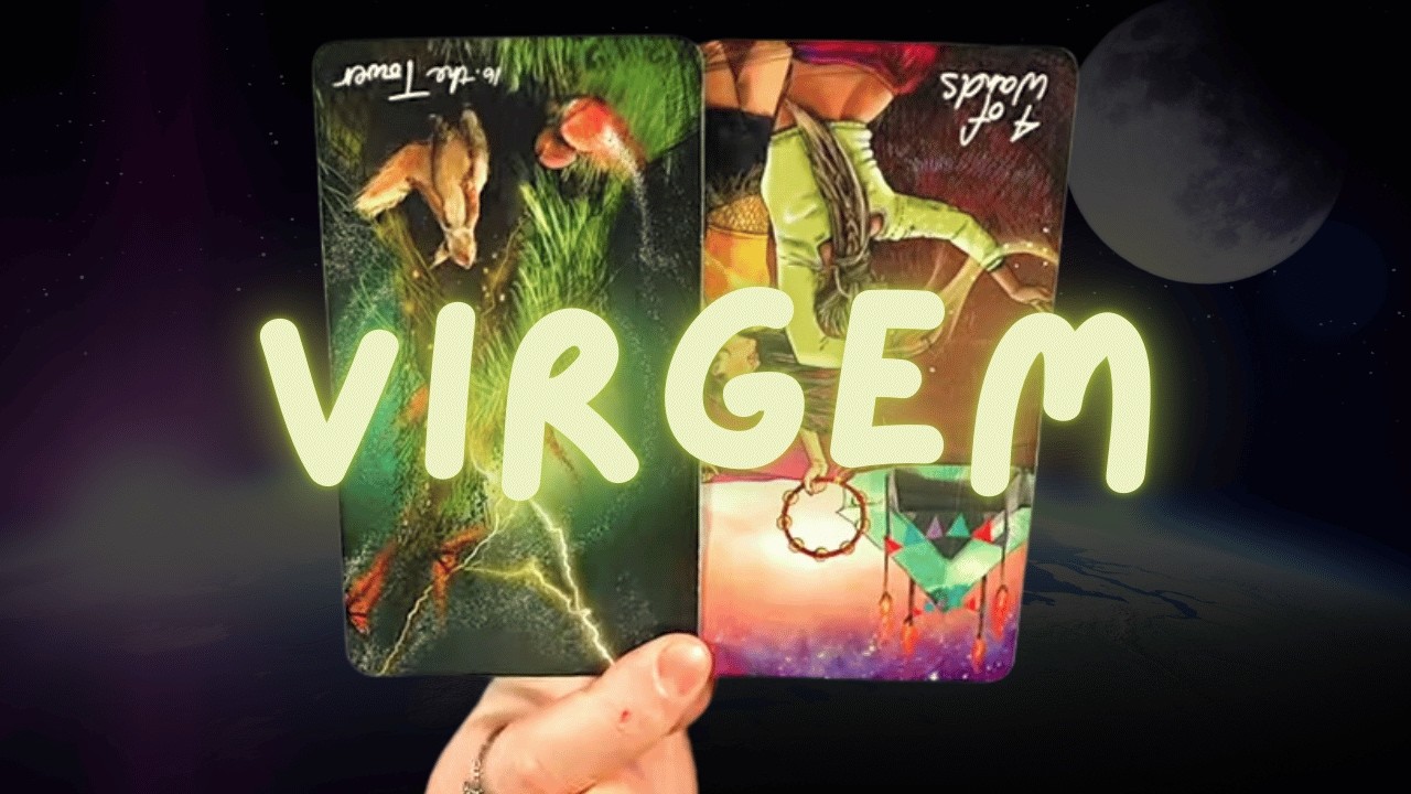 VIRGEM 11:11 ACONTECERÁ A PARTIR DE AMANHÃ‼️🫵TUDO COMEÇARÁ A MUDAR ✨️ ATENTE-SE A ESTA MENSAGEM