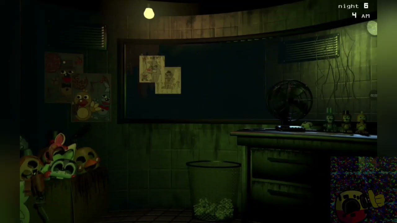 Fnaf 3 última parte #ultimate  