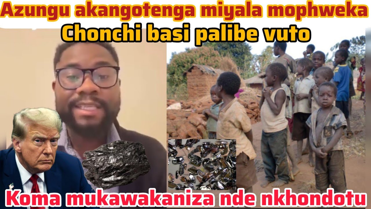 Kunabwera azungu atiberaso Amalawi tidakali ntulo miyala ija yapita mothandizana ndi andale..