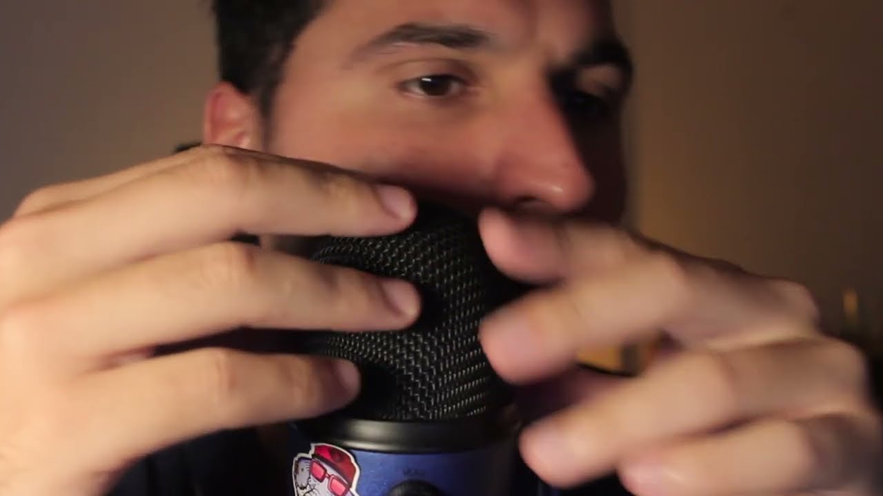ASMR Soft Spoken de Oreja a Oreja para Dormir