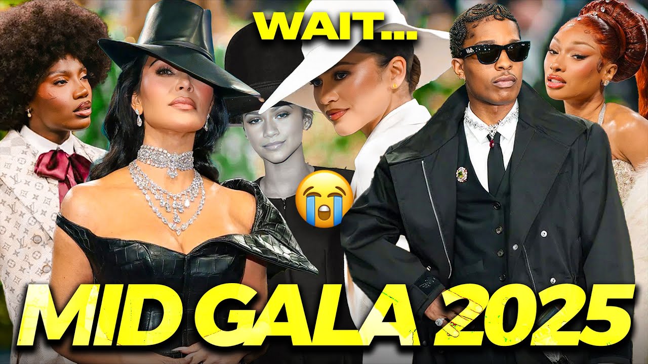 MID Gala 2025: ВСЕ ПРОВАЛЬНЫЕ МОМЕНТЫ
