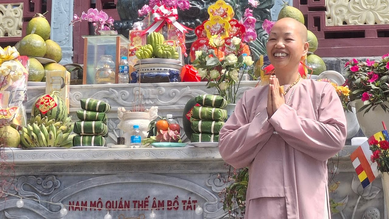 Trực Tiếp Lễ Phật #thaynhuanthinh #layphat #niemphatthanhphat #loiphatday