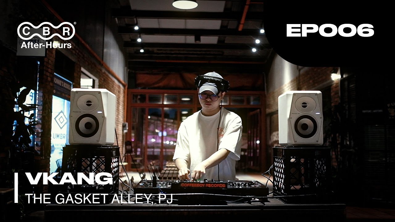 VKANG (DJ Set) - CBR: After-Hours EP006