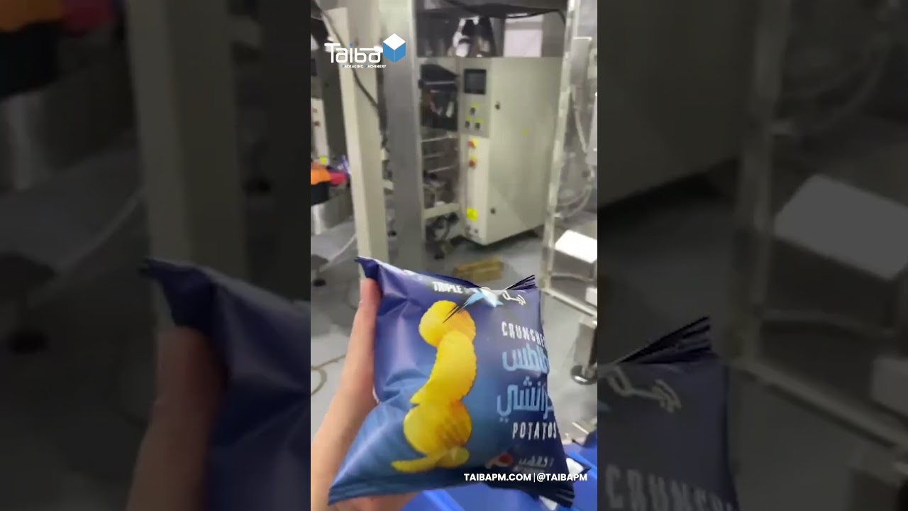 Continuous Motion technology - High Speed Packaging Machine | TA-CONTI
