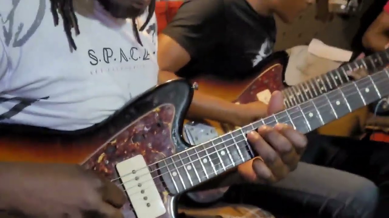 full clip of Poor connection live recording @sawa studios🔥