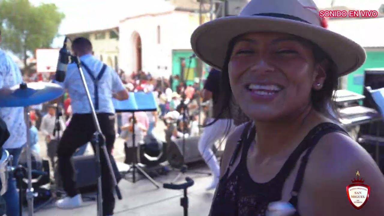 MIX SAN JUANES -  BANDA ORQUESTA SAN MIGUEL DE ZAMBIZA