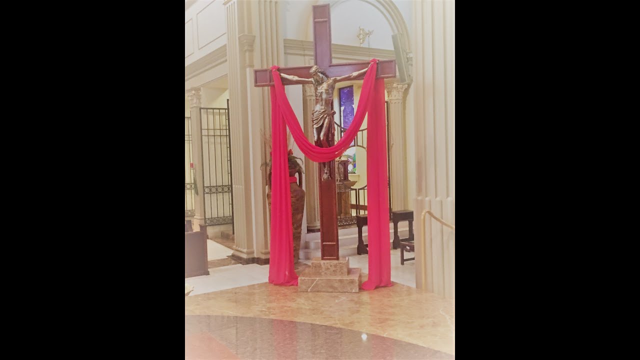 O Crux Ave | Palestrina (Text translation below)