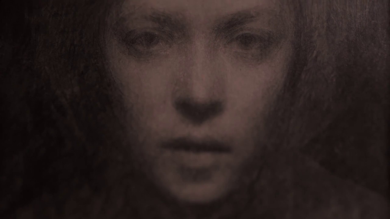 Suomen taiteen tarina – Ellen Thesleff: Omakuva, 1894–95