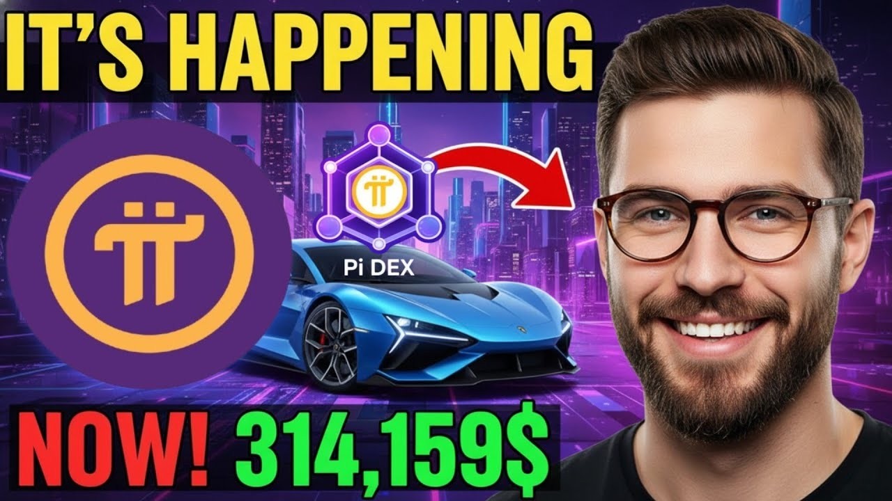 Pi Network Update: Pi Network Full Mainnet Launch June 28 Confirmed by Core Team! 🚀