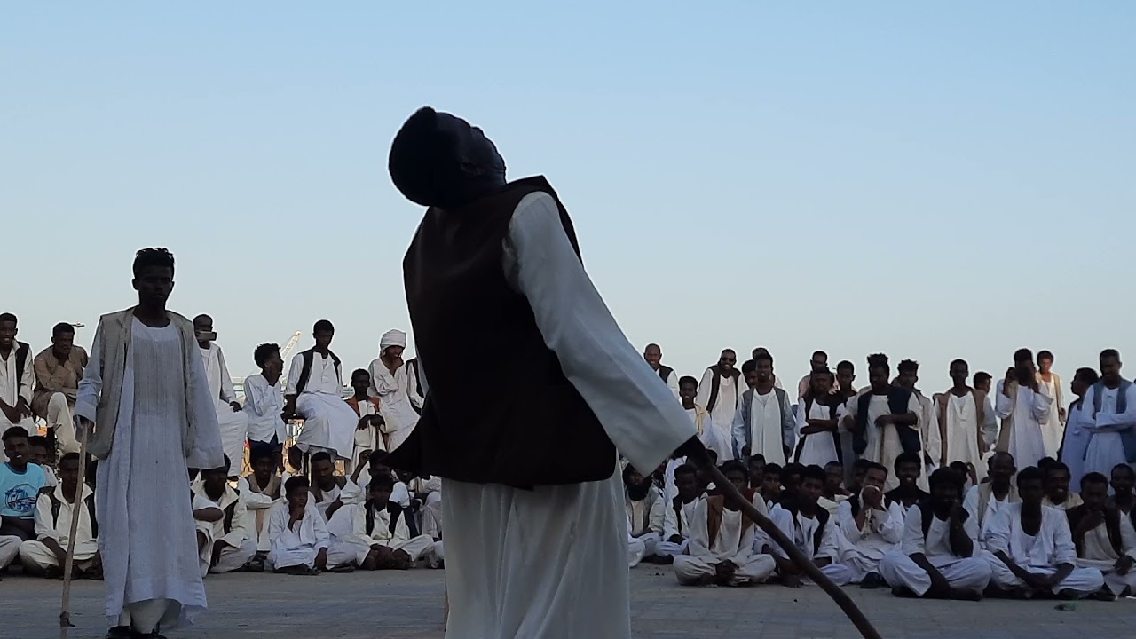 اوهاج عمر/ حفلة القروب2021