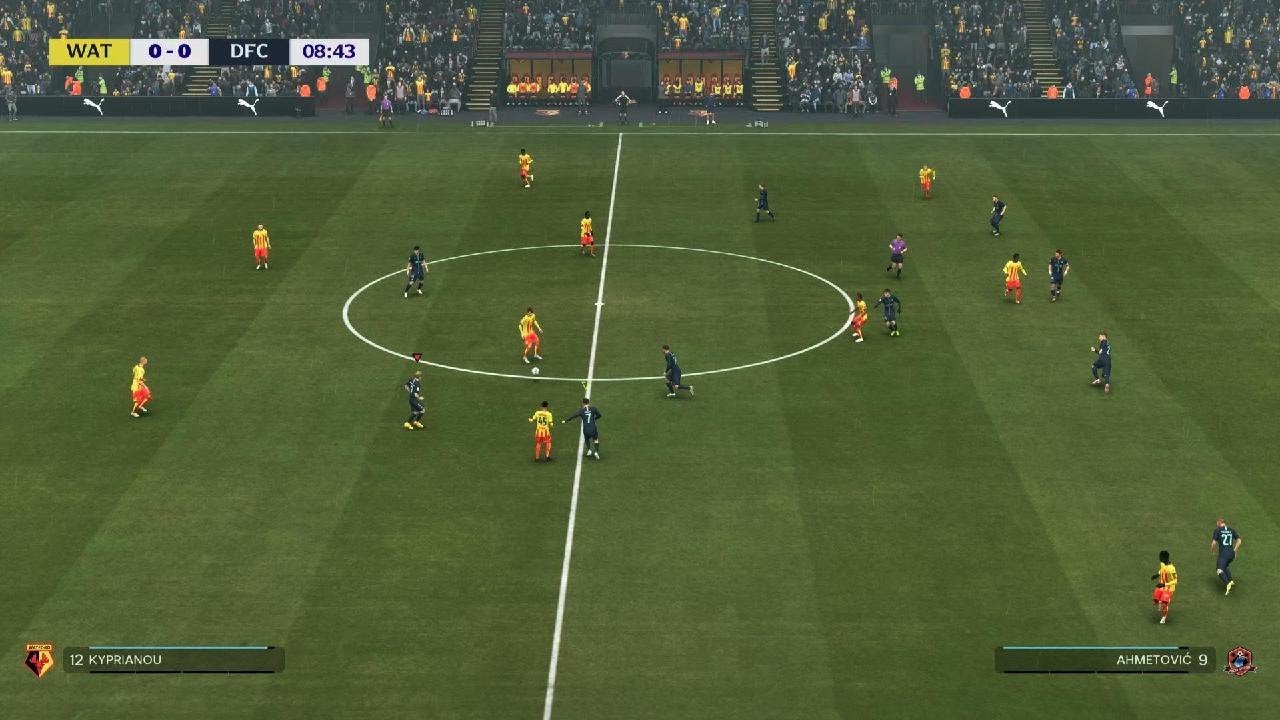 FC 26 EFL Championship 27/28 Week 34 Watford FC vs Dover FC