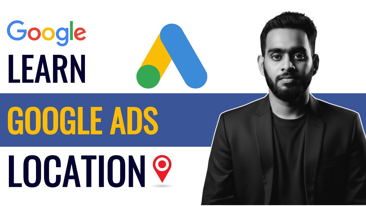 Learn Google Ads Campaign Location Setup with itabdurr | Google Ads Full Course 2026