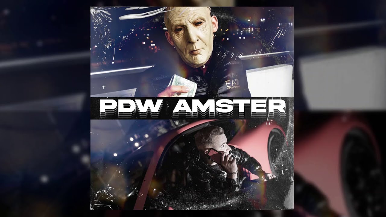 AMSTER feat. CINEK - HEDONISTA