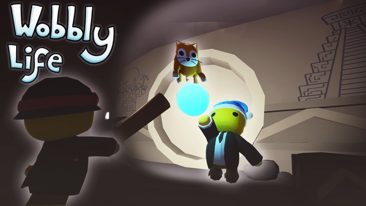 MENGUNGKAP RAHASIA TERBESAR Di Wobbly Life【WOBBLY LIFE】