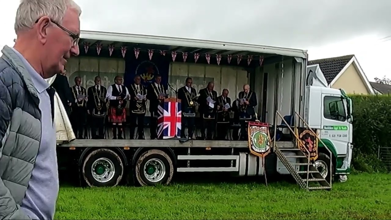 It never Rain but it Pour's - Black Saturday in Artigarvan, Strabane 26th August 2023