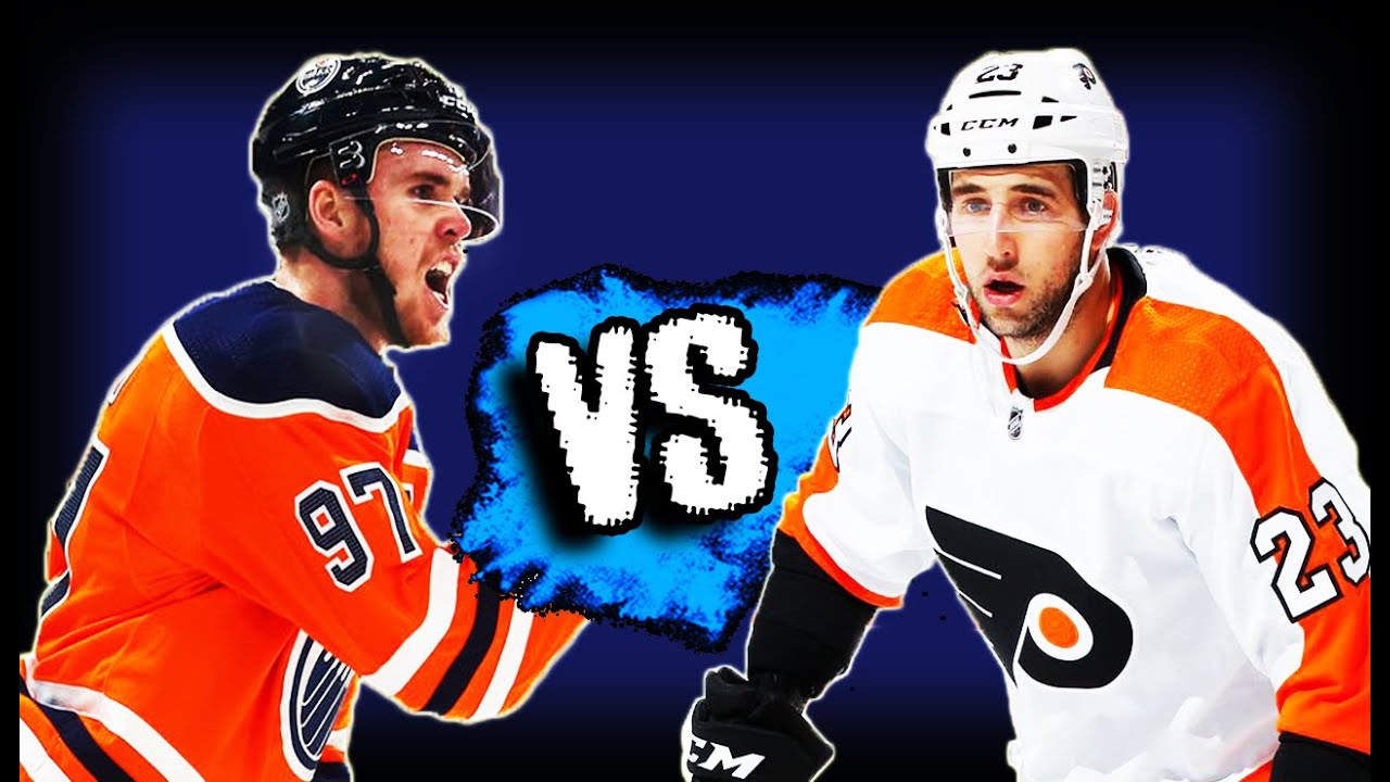 History of Hate/Connor McDavid and Brandon Manning