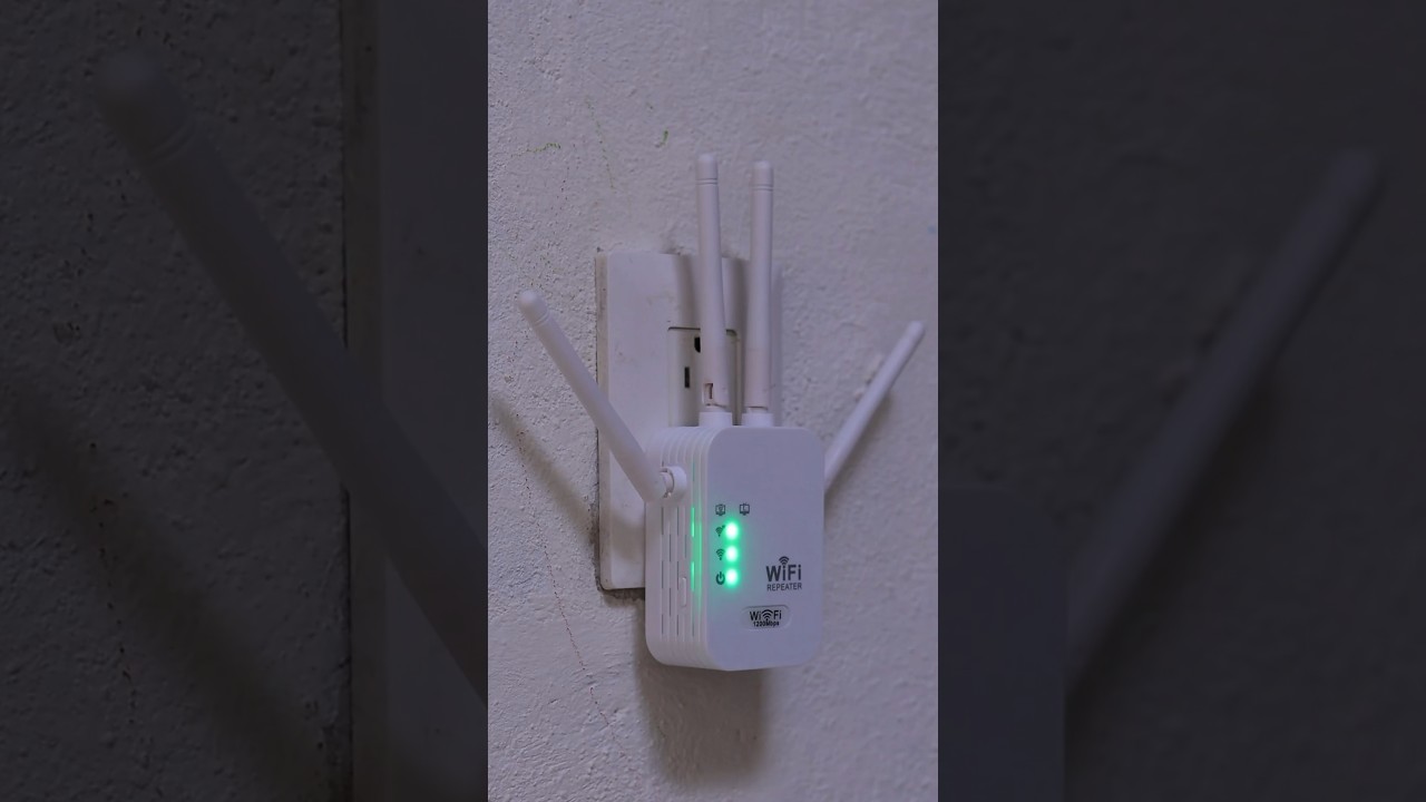 Si t&uacute; WiFi no cubre toda tu casa, necesitas esto