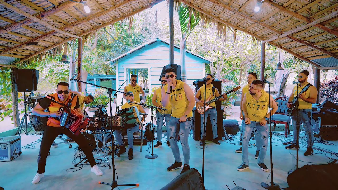 Yovanny Polanco - El Tiro De Balilo (En Vivo, En La Finquita)