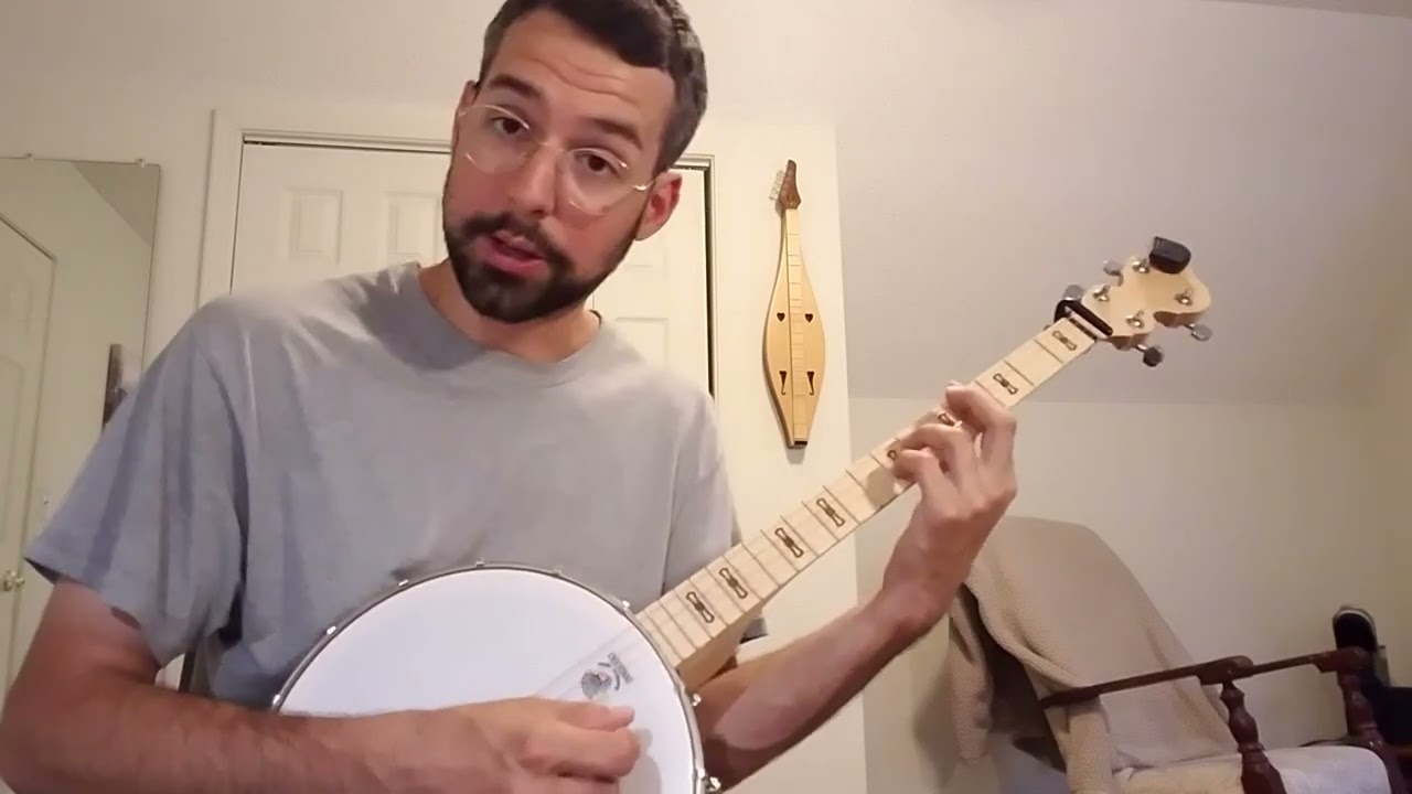 Strumming Patters Lesson for the Tenor Banjo