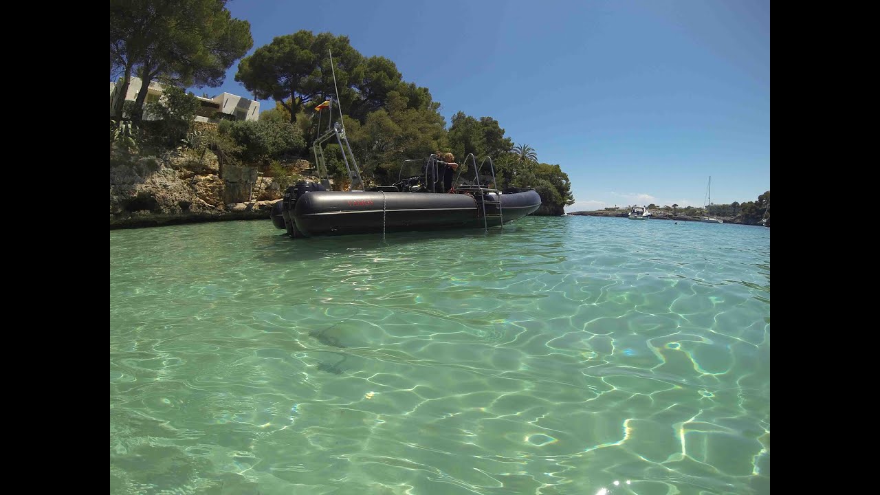 Tauchen Robinson Club Cala Serena