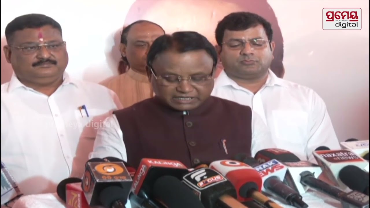 CM Mohan Majhi | 'IIM ସମ୍ବଲପୁର ସର୍ଭେ ରିପୋର୍ଟ ଅନୁଯାଇ 26% ହିତାଧିକାରୀ ଏହି ଅର୍ଥକୁ ସୁ ବିନିଯୋଗ କରିଥିଲେ'