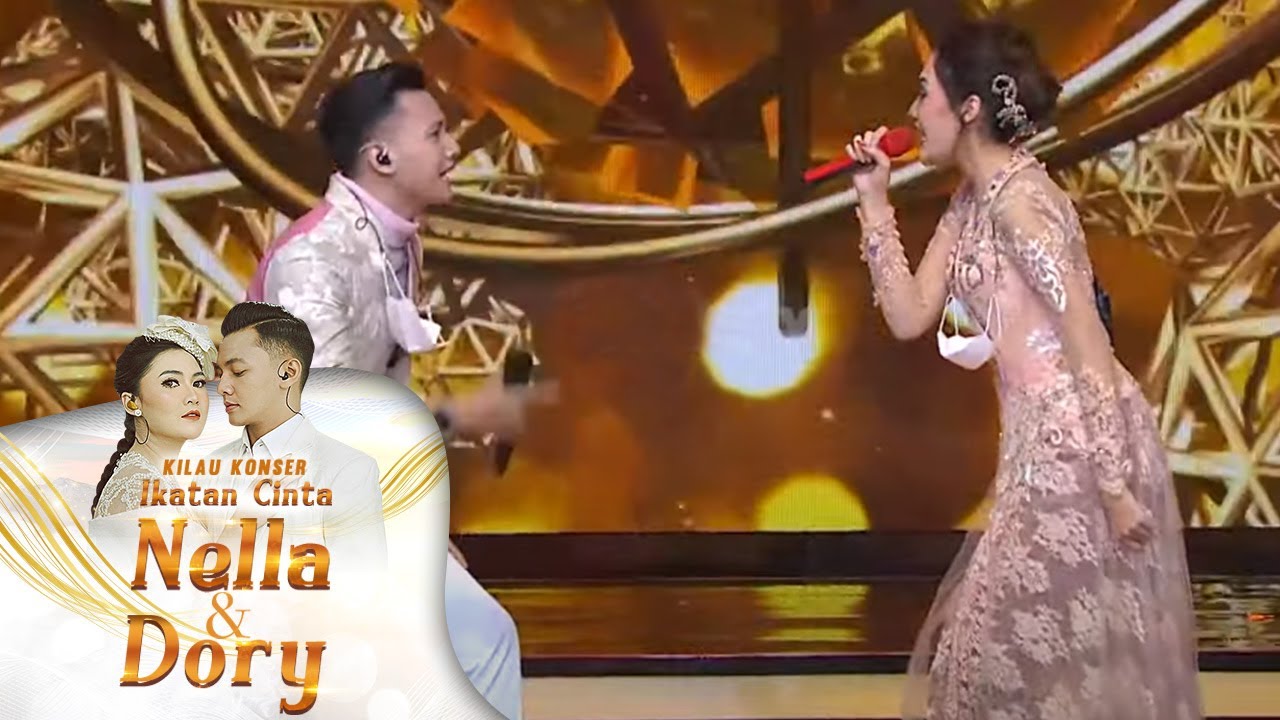 Festive Medley Tiktok Dengan Nella dan Dory 
