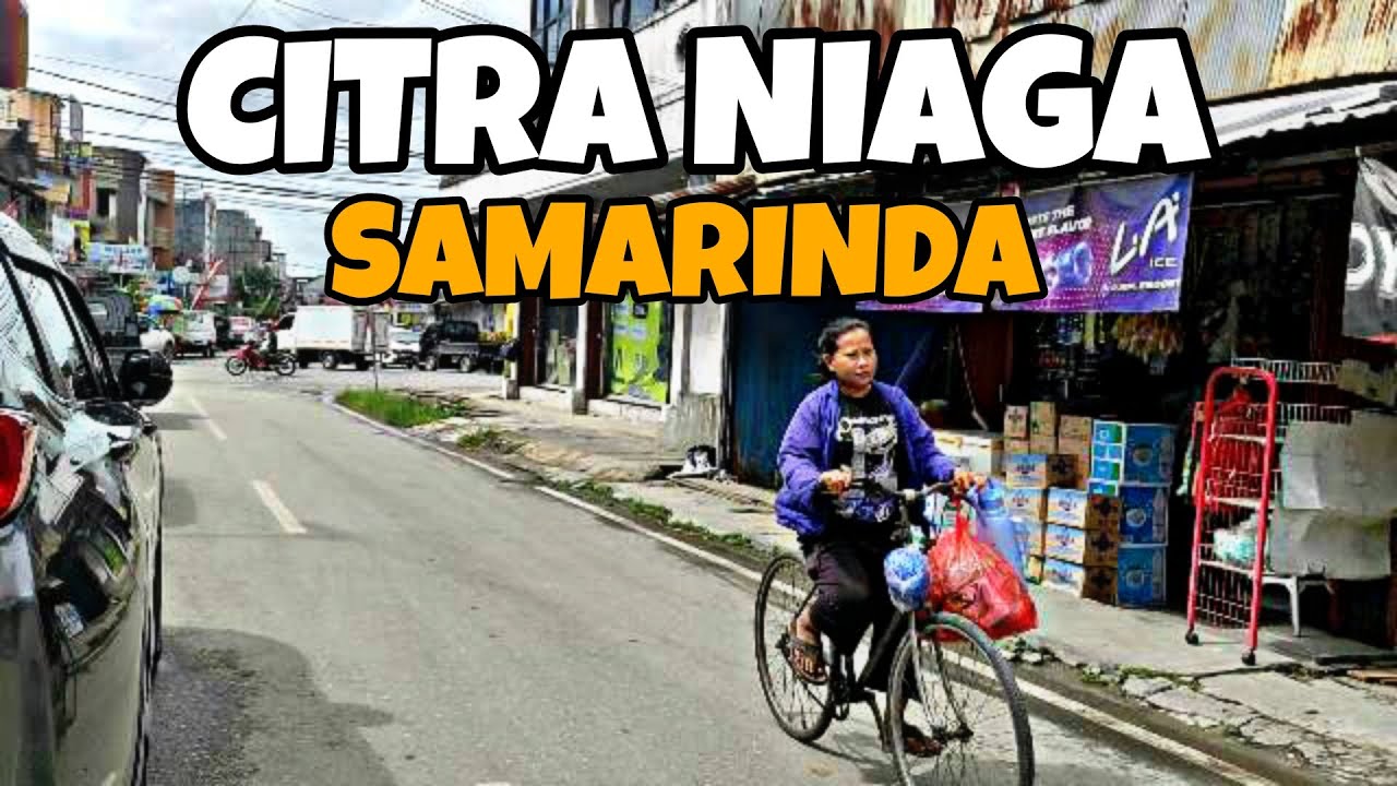 BEDA BANGET!!!!! CITRA NIAGA KOTA SAMARINDA SEKARANG #travelvlog #samarinda