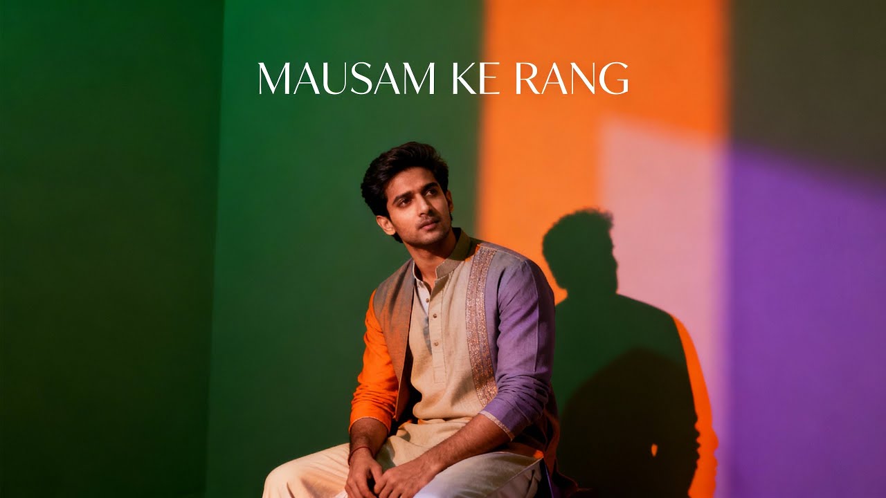 Mausam Ke Rang | Soulful Hindi Music | Seasonal Romance