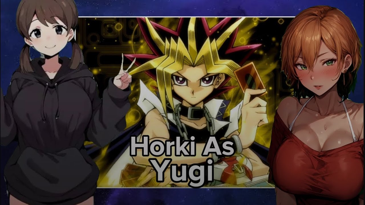 [NTR] Kokujin no tenkousei react to hiroki as Yugi Muto/Atem ||Yu-Gi-Oh|| Au