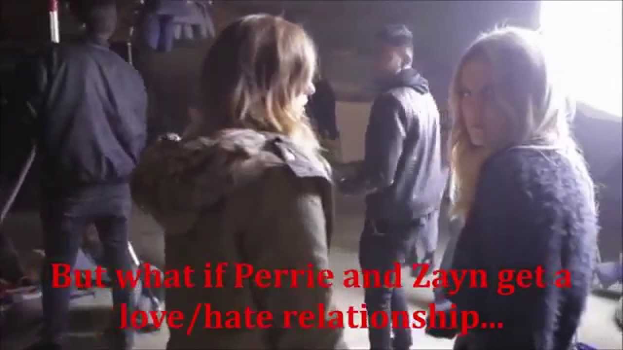 Zerrie FanFiction 'Deadly Desire' (trailer of book)