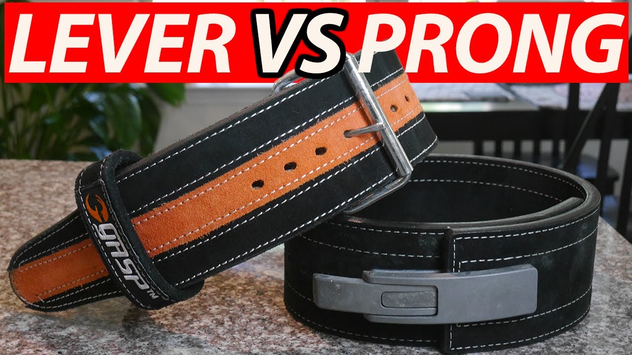 Prong Belt VS Lever Belt | What Belt Should You Get?