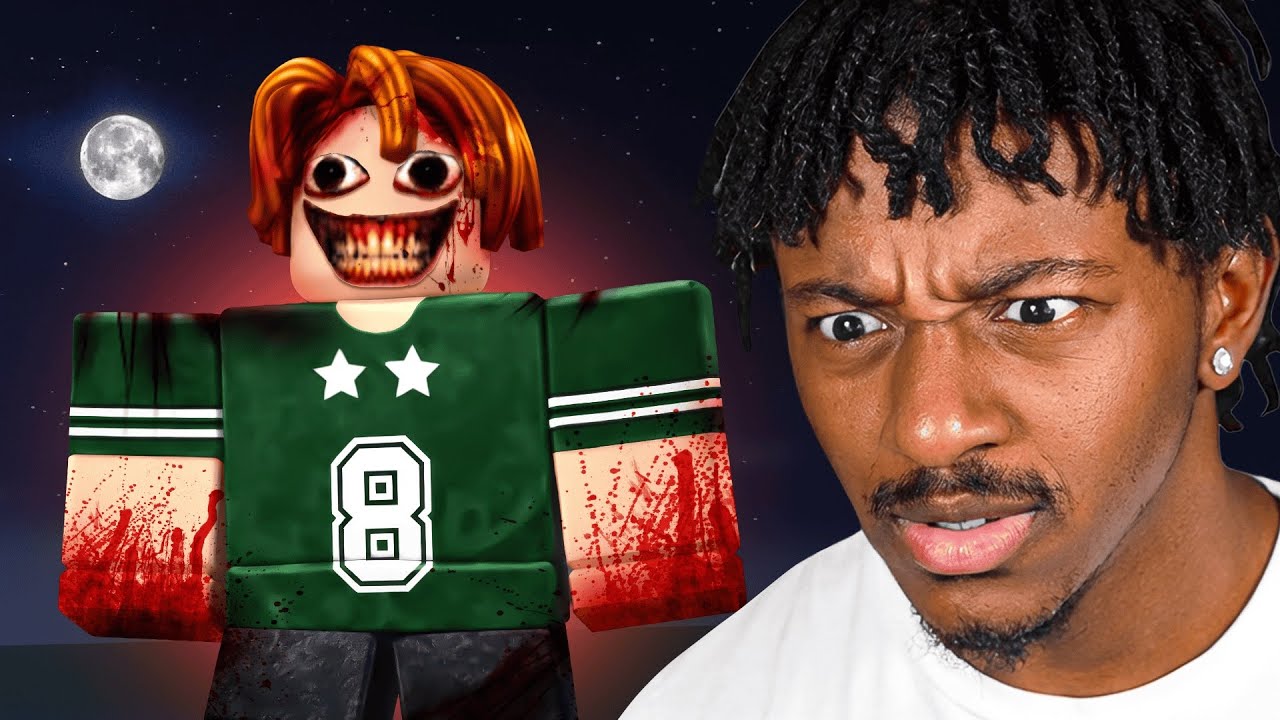 THE SCARIEST ROBLOX ACCOUNT