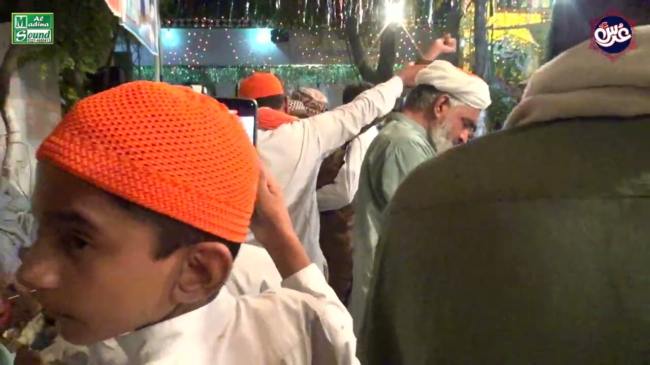 Hazrat Shah Shamas Qari Urs 2023 (13)