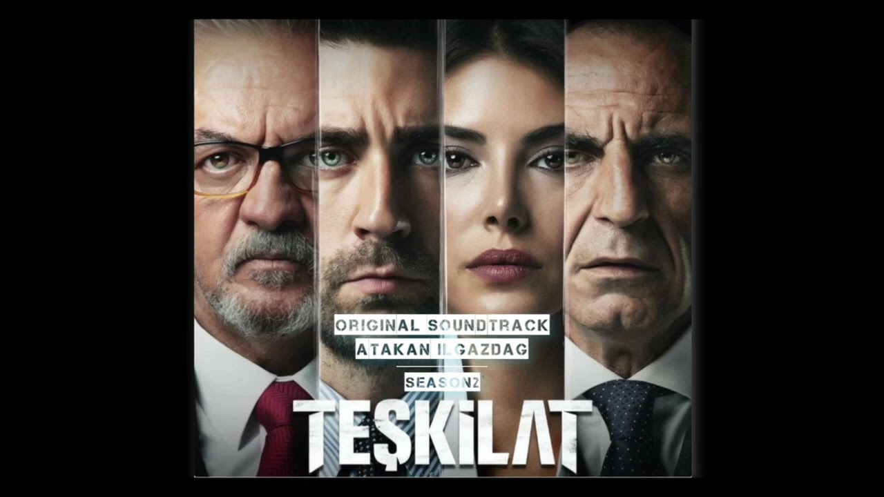 Atakan Ilgazdağ | TEŞKİLAT (Ama Artık Çok Geç)