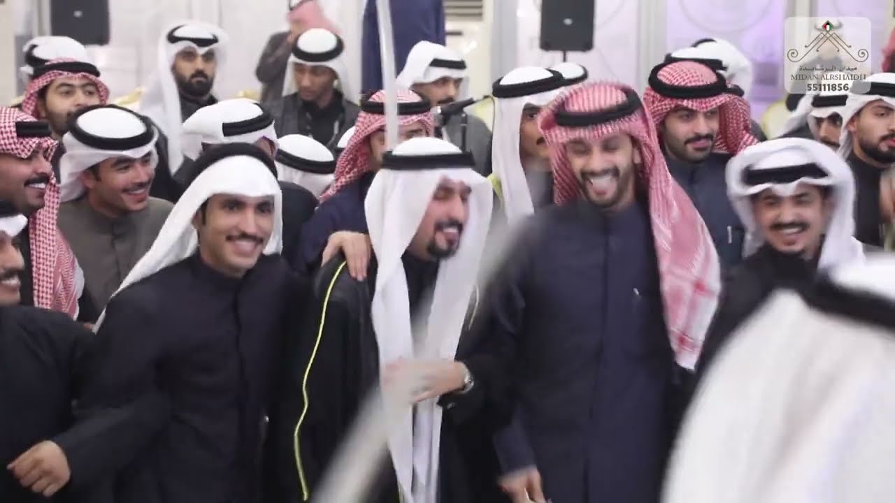 افراح الخرينج حفل زفاف فيصل عبدالله الخرينج ( ميدان الرشايدة)