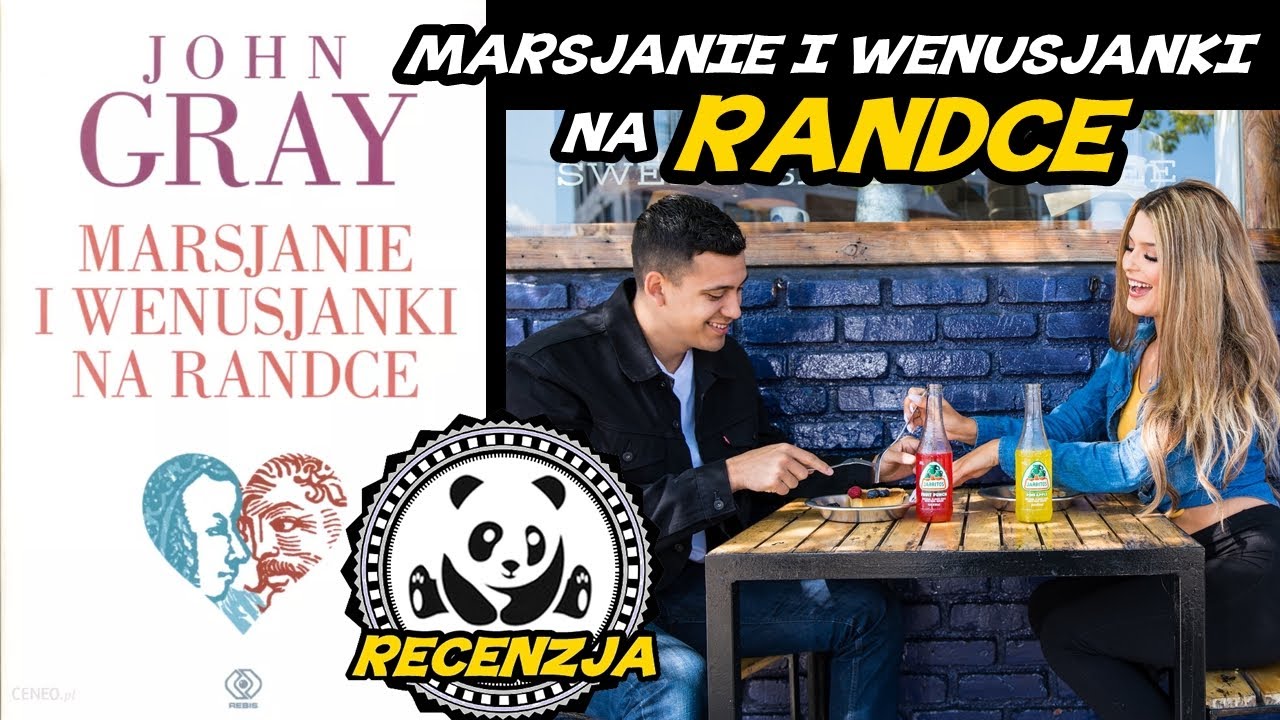 Marsjanie i Wenusjanki na randce - John Gray - recenzja książki 78
