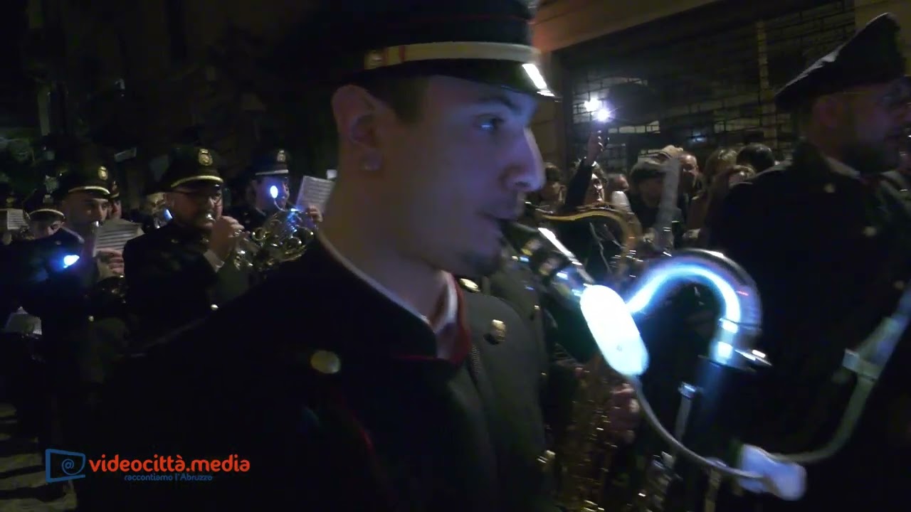 Speciale processione degli 