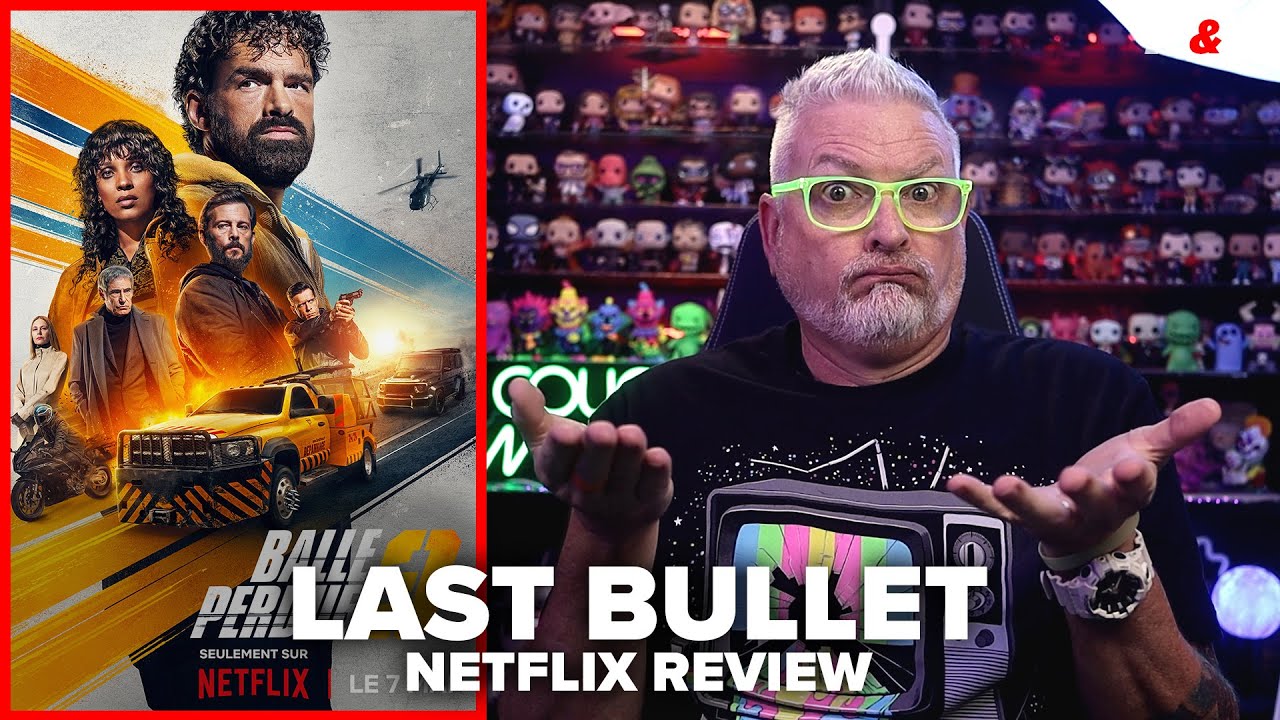 Last Bullet (2025) Netflix Review | Balle Perdue 3