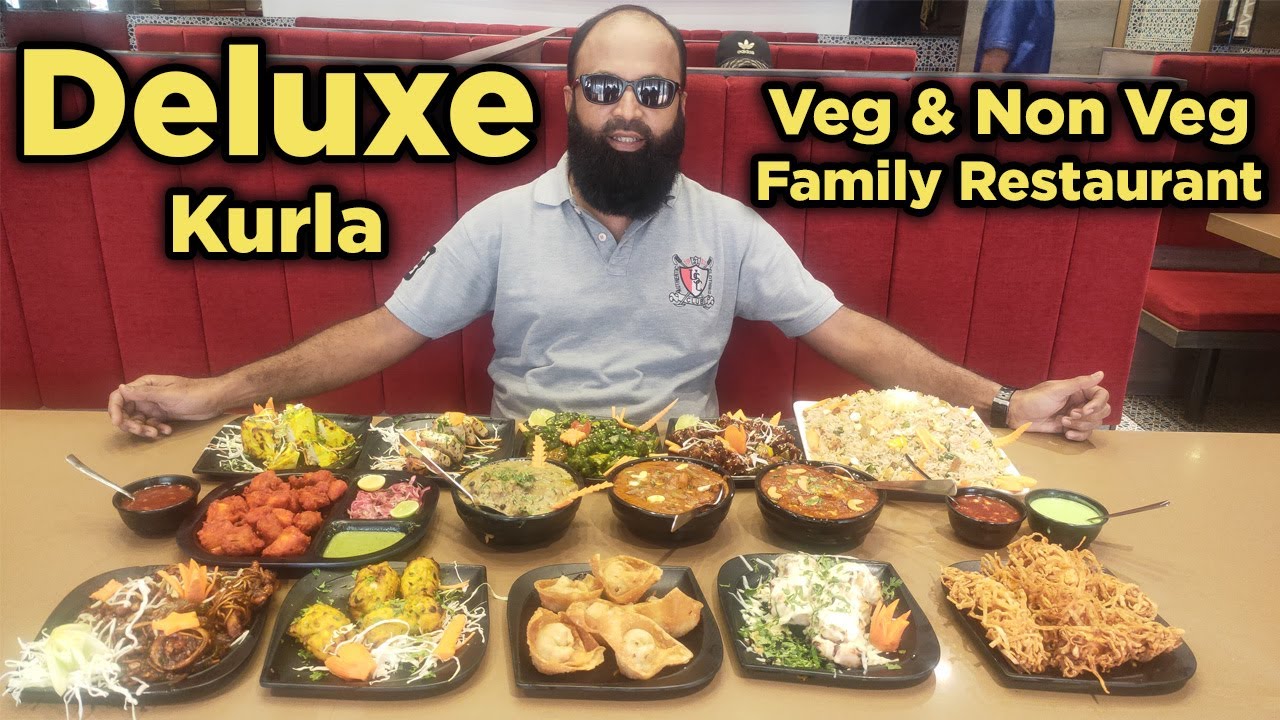 Deluxe Restaurant: A Hidden Gem in Kurla