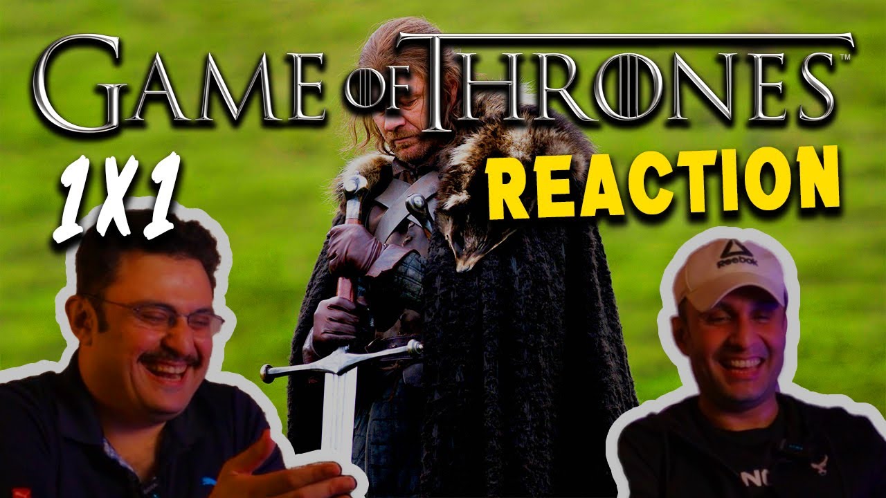 Winter is coming | Game of Thrones 1X1 | First Time Watching