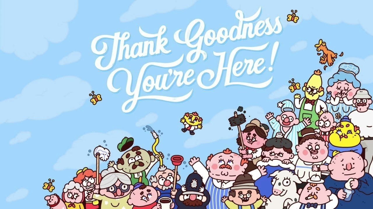 Herbert's Theme - Thank Goodness You're Here! OST