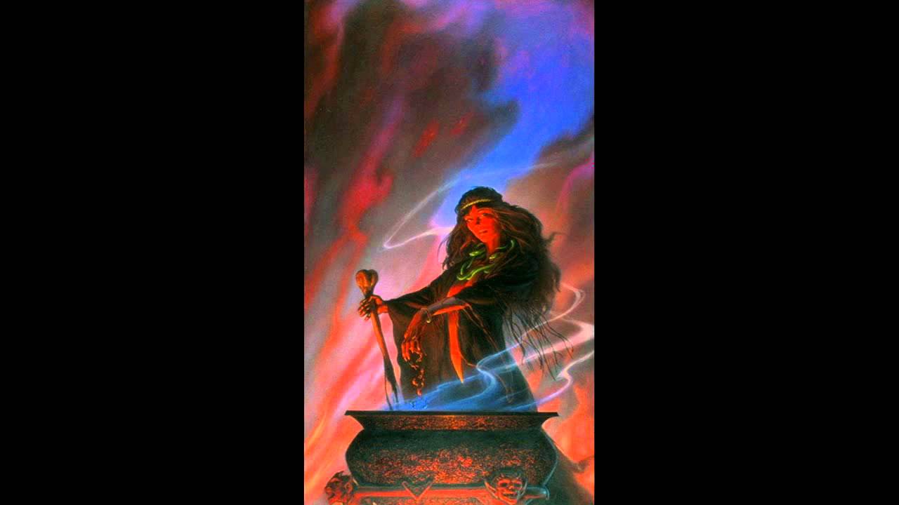 Мельница - Приворотное зелье